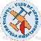 Logotipo de Club Cuatro vientos